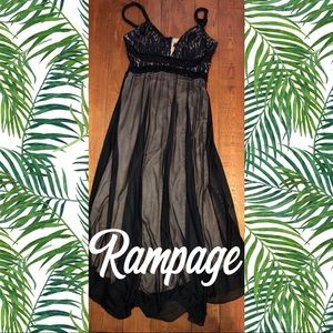RAMPAGE dress! 